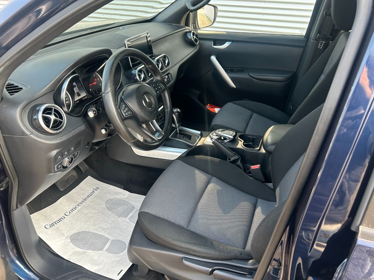 Mercedes Classe X X 250 d Power 4matic auto - 7