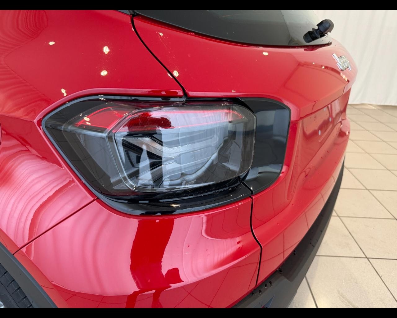 JEEP Avenger E-Hybrid Longitude 1.2 110cv Dct Mhev Ibrida km0 - 18