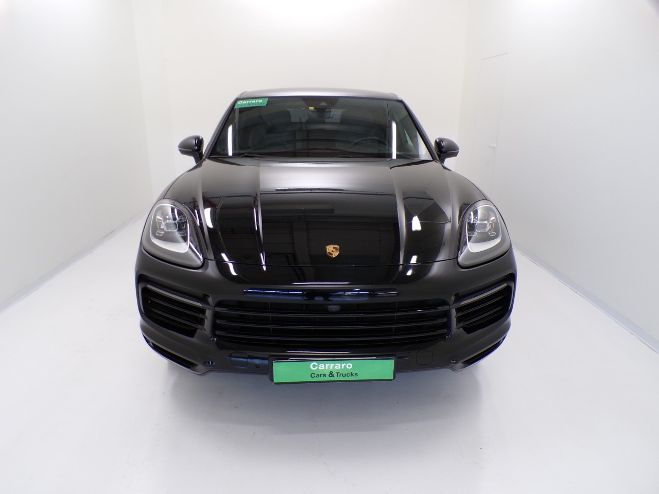 Porsche Cayenne Cayenne Coupe 3.0 V6 E-Hybrid Tiptronic - 2