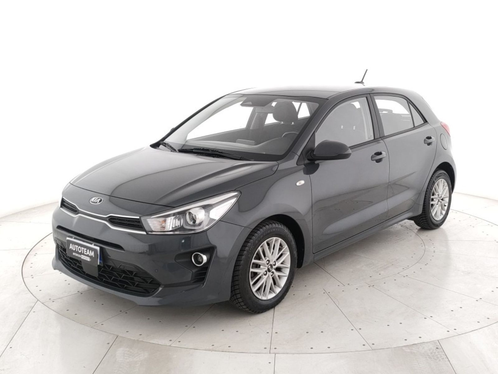 Kia Rio Usato 2021 Rio Legnago