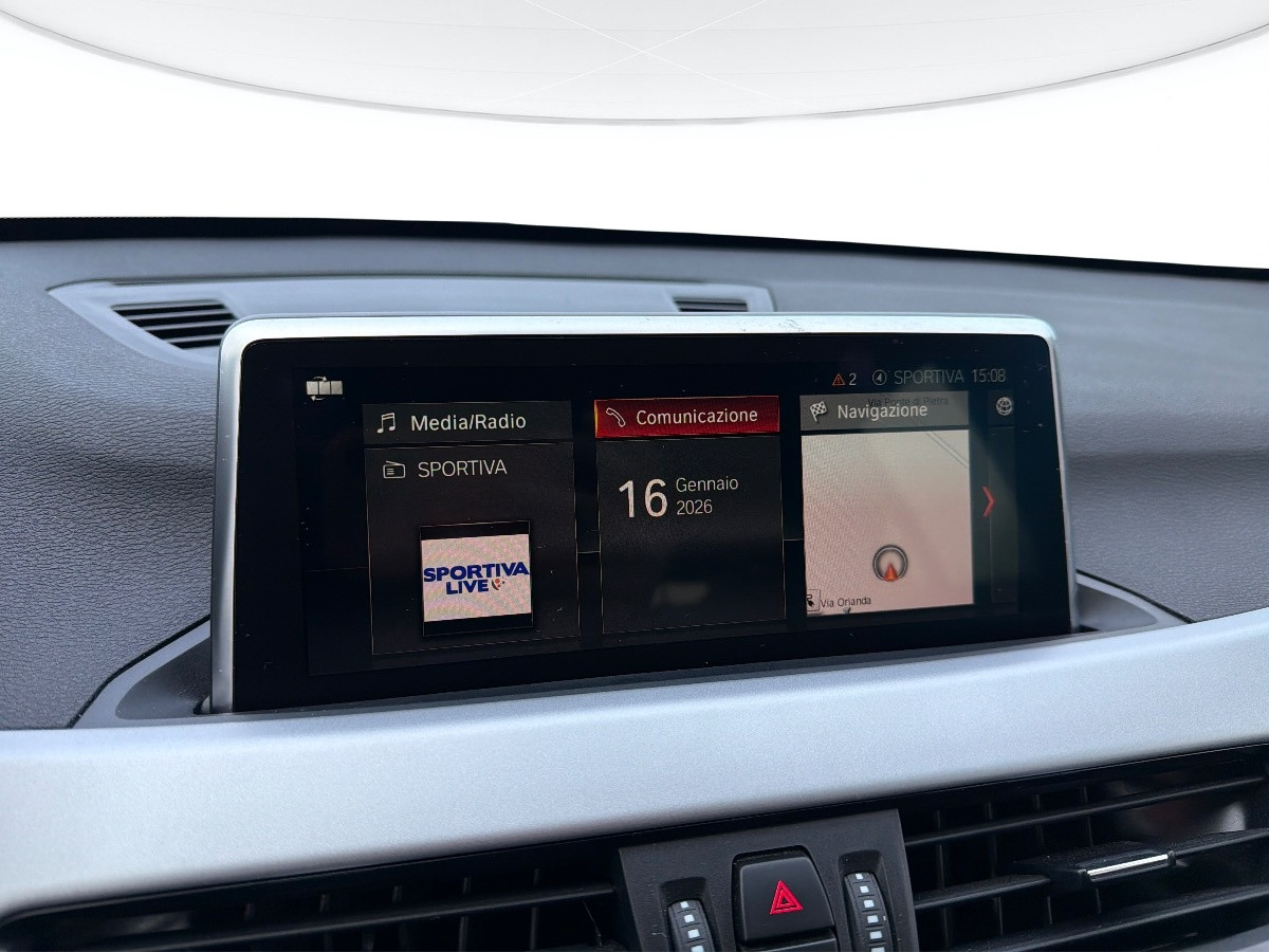 Bmw X1 Usato 2021 X1 Mestre