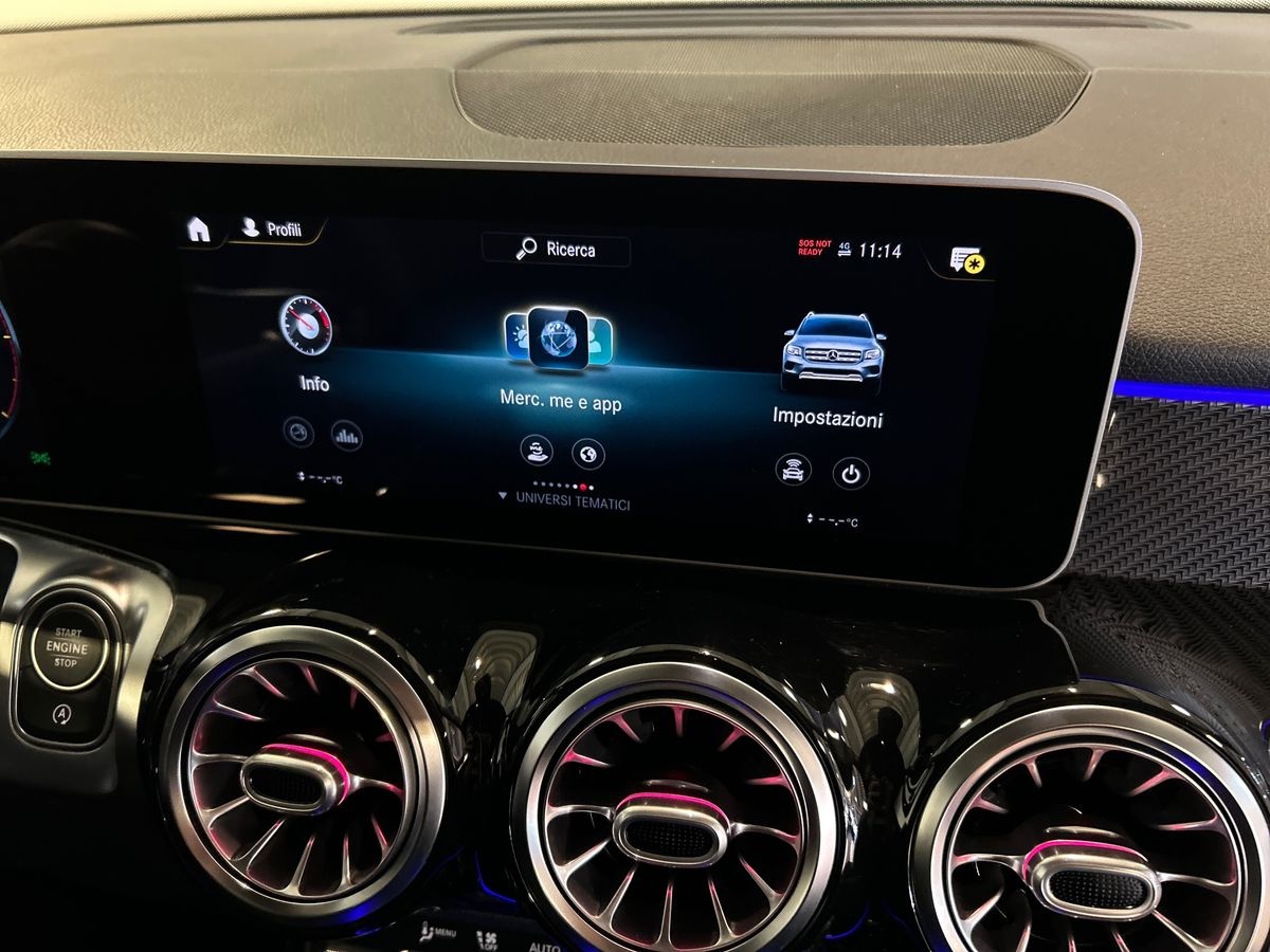 Mercedes GLB GLB 200 D Premium 8G-DCT - 12