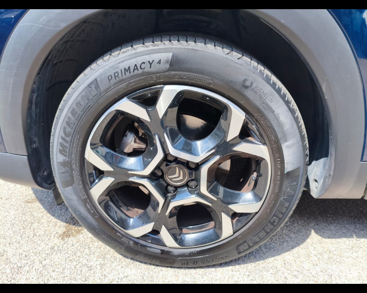 Foto CITROEN C5 Aircross 1.5 bluehdi Shine s&s 130cv eat8