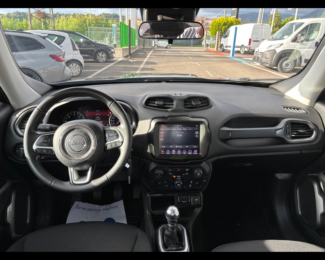 Foto JEEP Renegade 1.6 mjt Limited 2wd 130cv