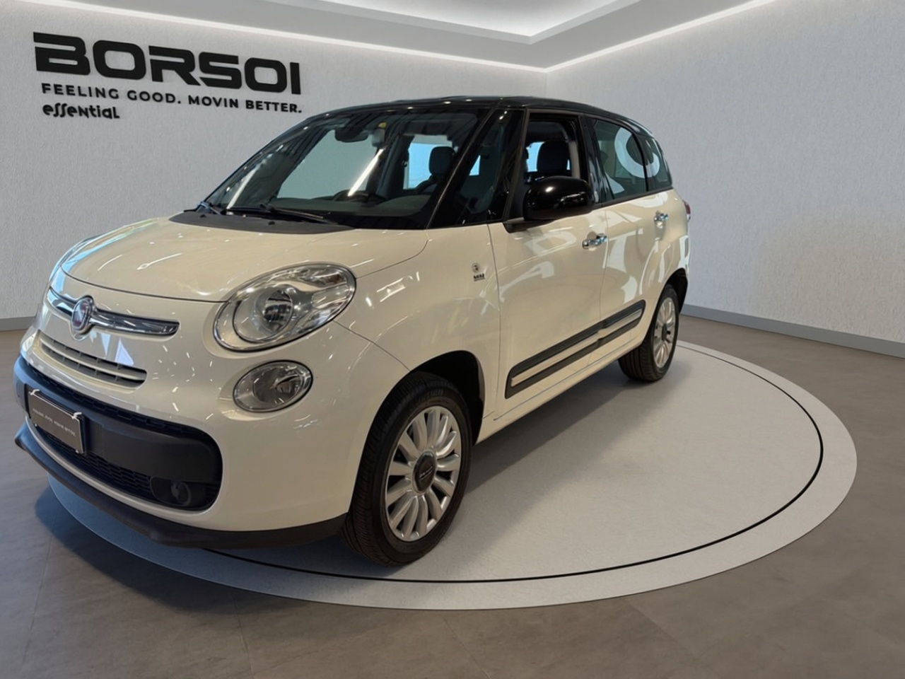 FIAT 500L Living