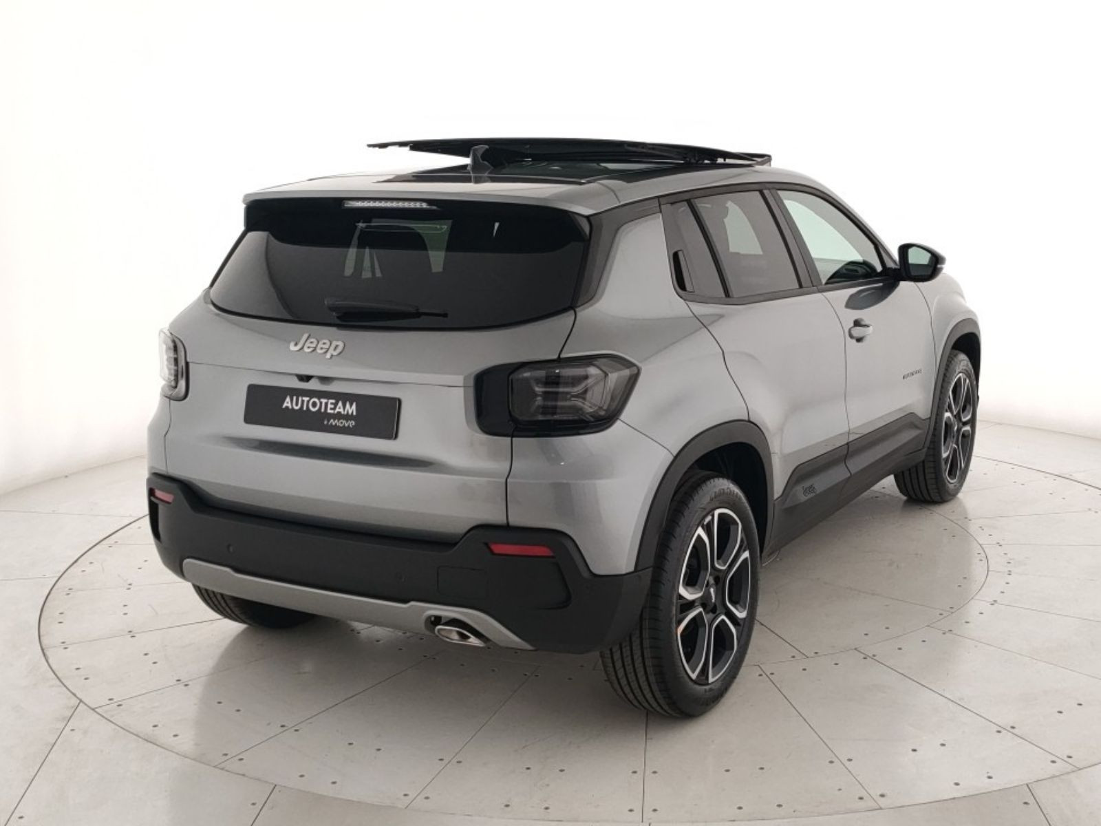 Jeep Avenger KM0 2025 Avenger San Vendemiano