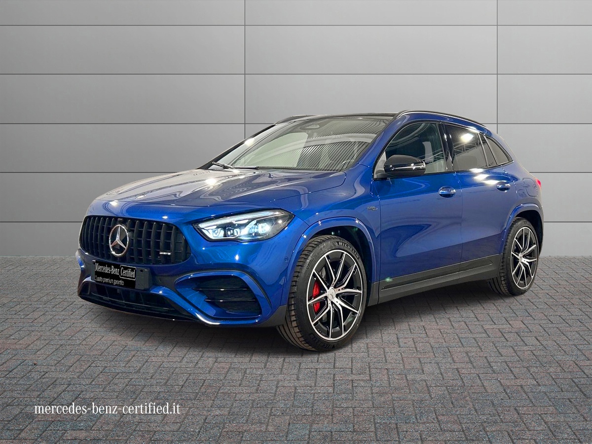 GLA-H247 2023 – GLA AMG 35 AMG Line Premium 4matic auto