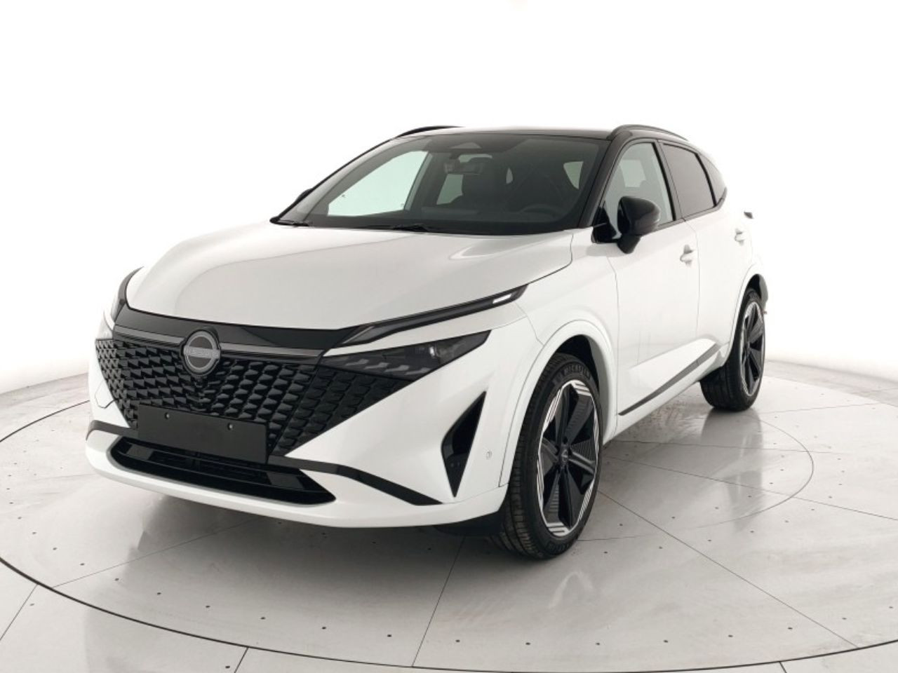 Nissan Qashqai Nuovo Ibrido benzina Qashqai Porto Mantovano