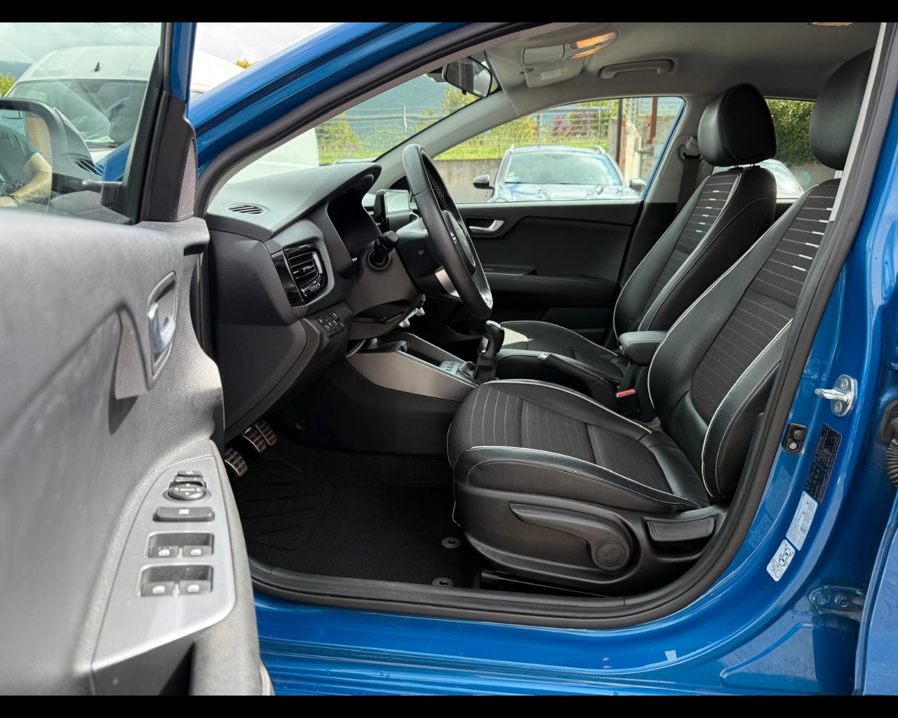 Foto KIA Rio 1.0 t-gdi mhev GT Line 100cv imt