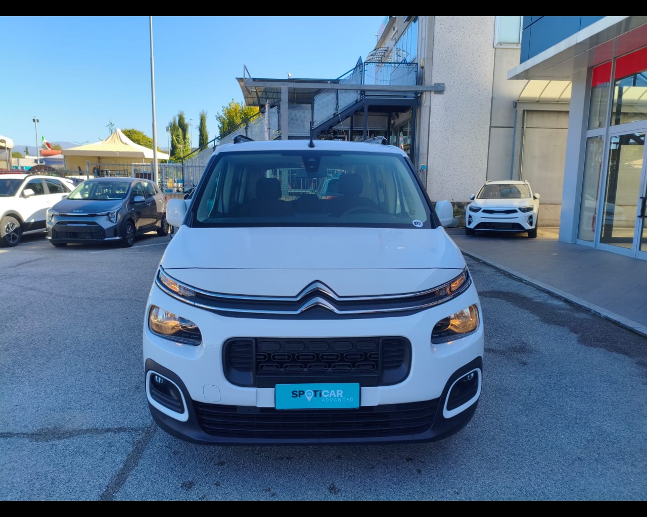 Foto CITROEN Berlingo 1.5 bluehdi M Feel s&s 100cv