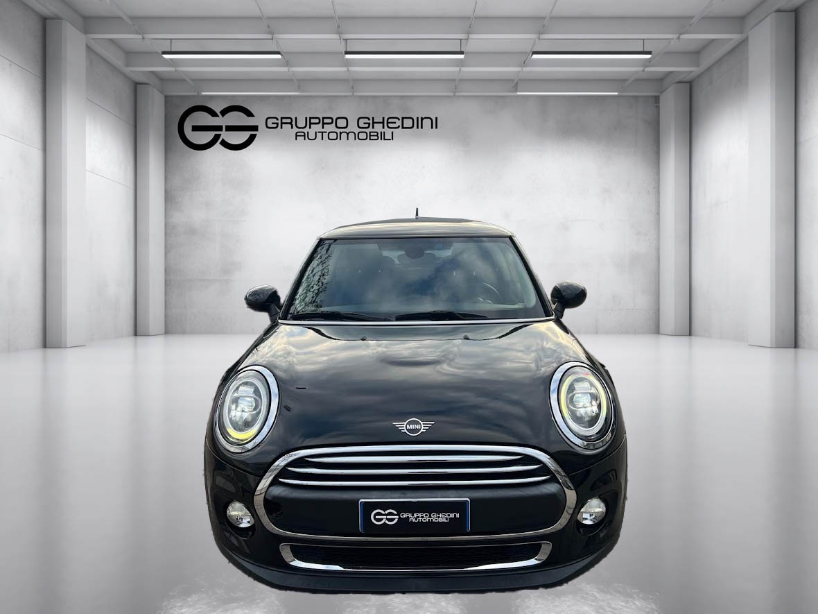 MINI Mini 3p 1.5 One D Baker Street Diesel Usato - 1