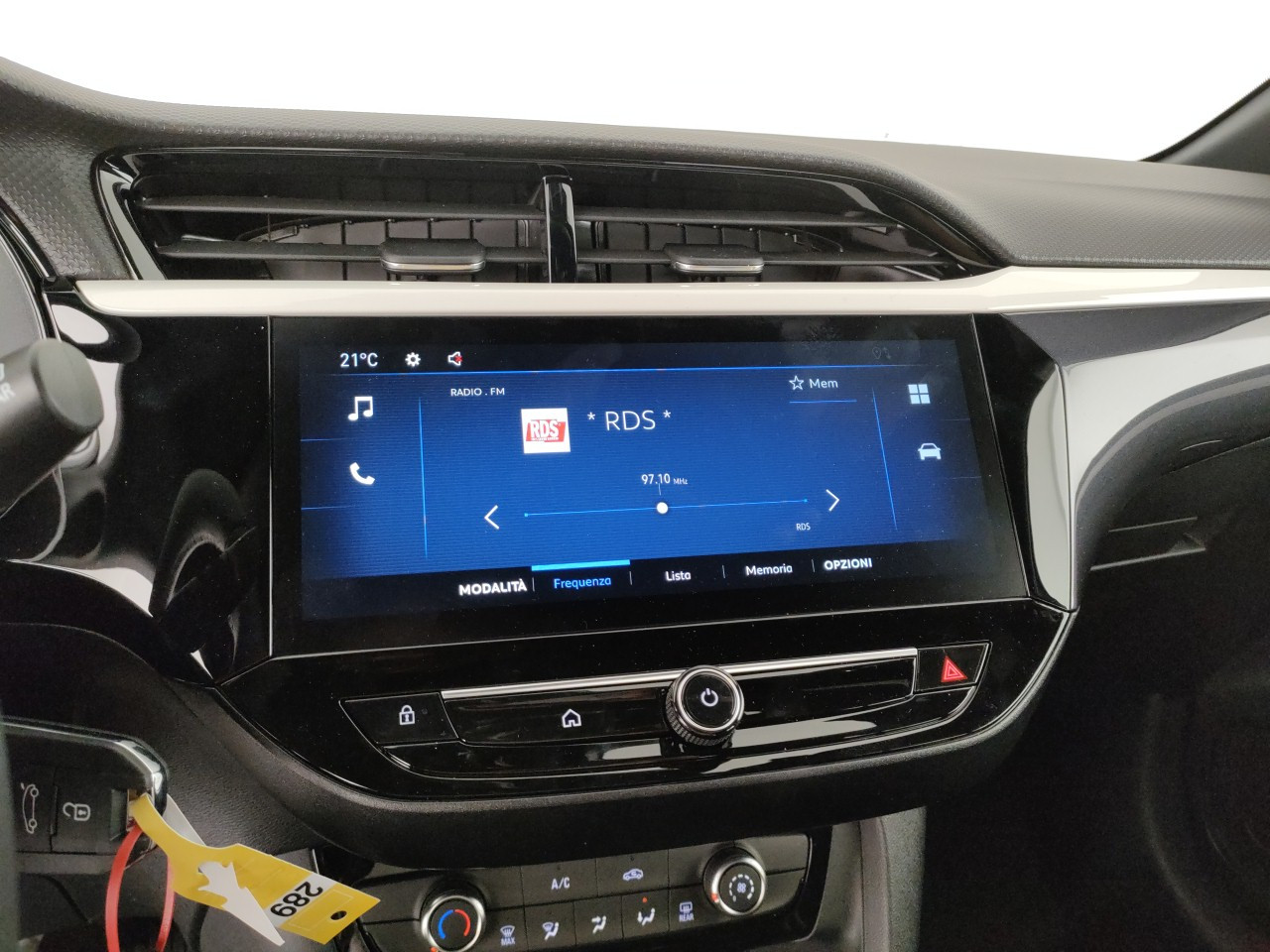 Opel Corsa Nuovo Benzina Corsa Porto Mantovano