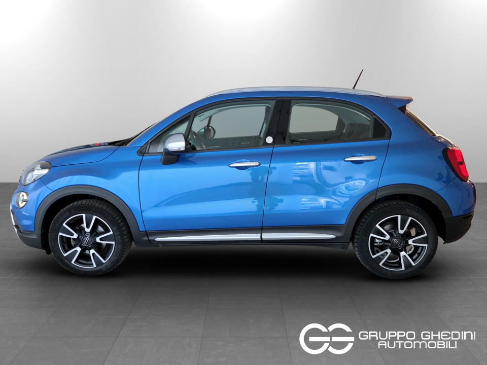 FIAT 500 500X 1.6 mjt Cross 4×2 120cv Diesel usato - 1