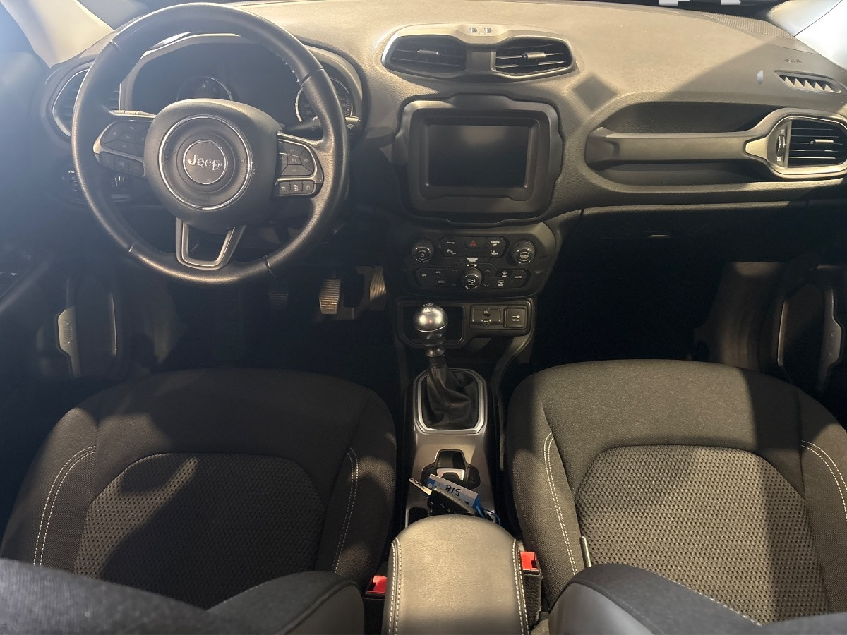 Jeep Renegade Usato 2020 Renegade Parma