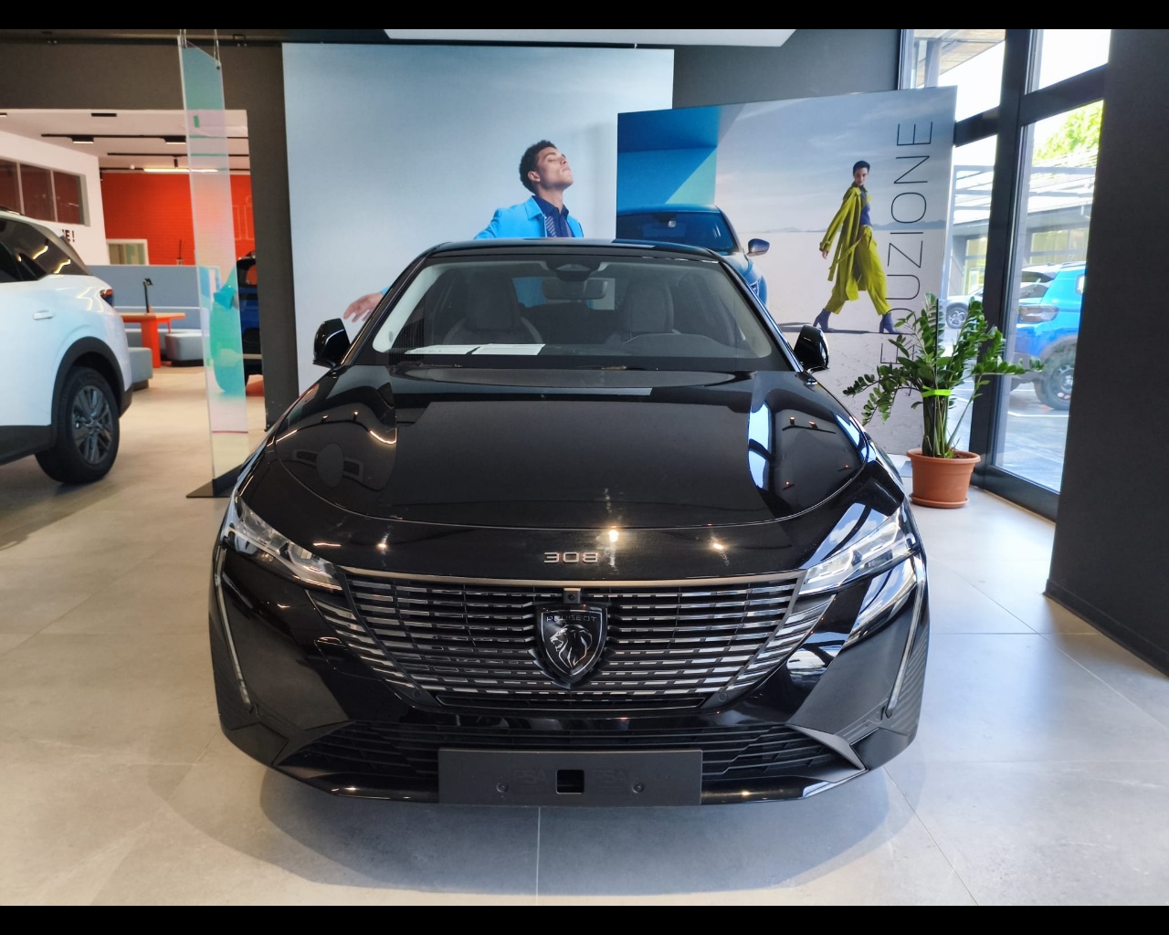 Foto PEUGEOT 308 1.2 hybrid Allure 145cv e-dcs 6