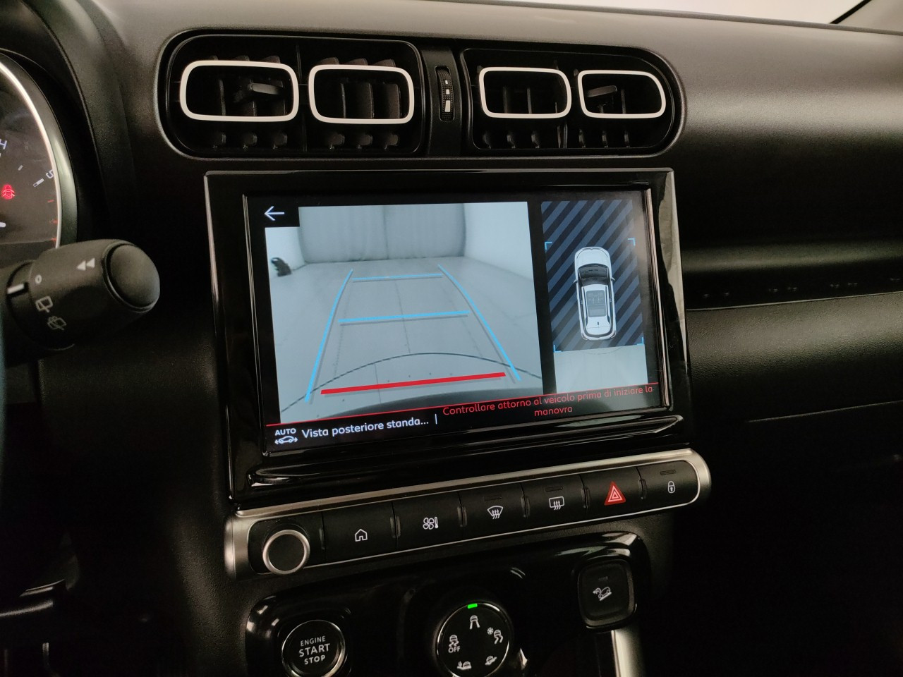 Citroen C3 Aircross Usato 2024 C3 Aircross San Zeno Naviglio