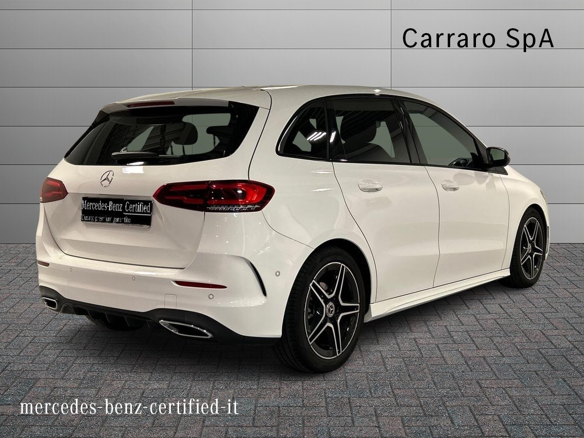 Mercedes Classe B Classe B 180 D Premium 7G-DCT - 2