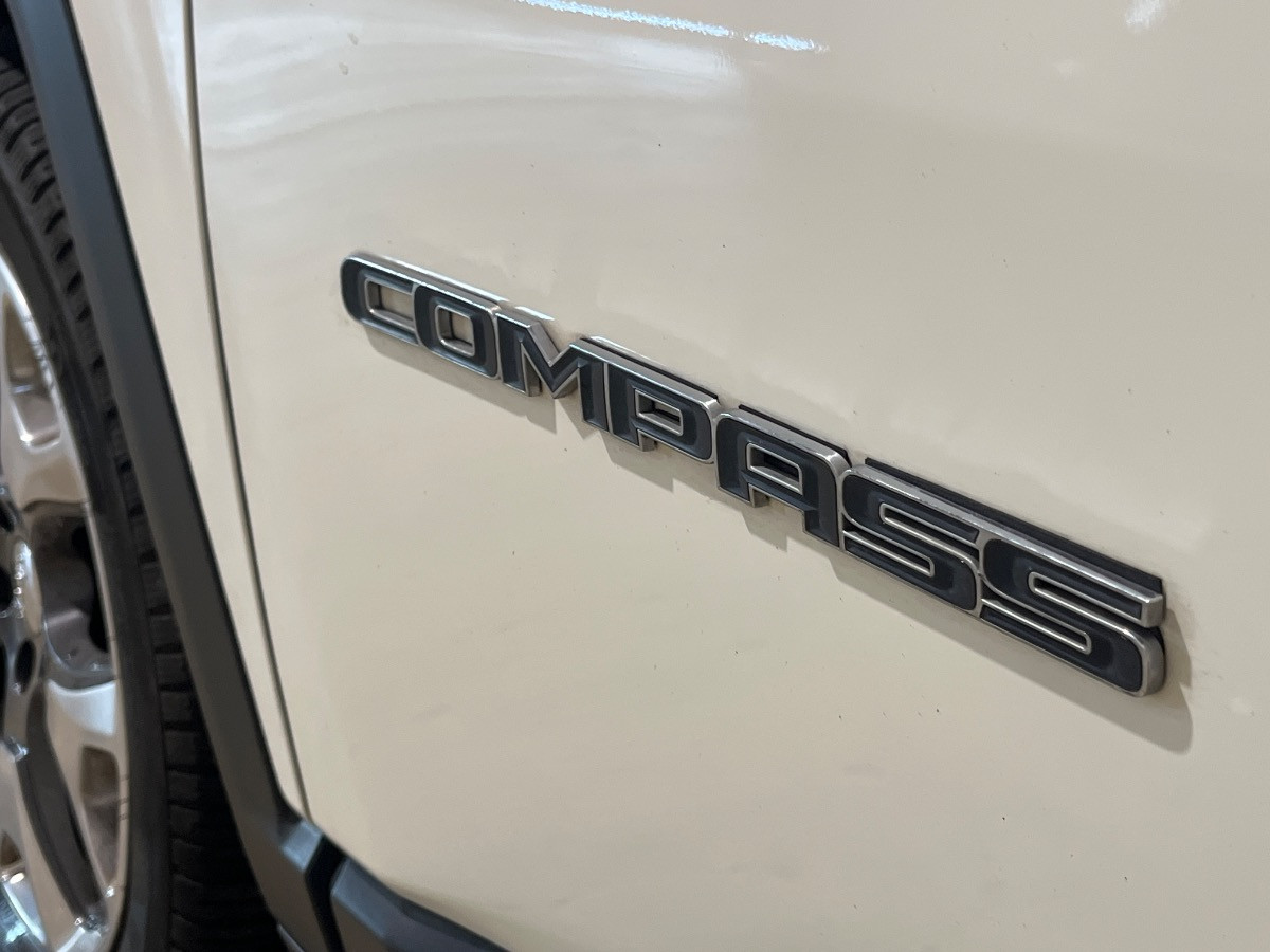 Jeep Compass Usato 2017 Compass Verona