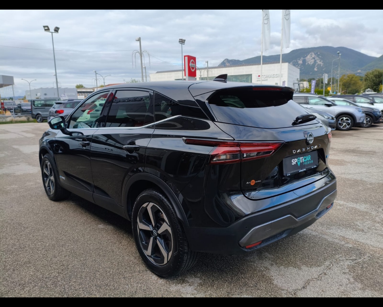 Foto NISSAN Qashqai 1.5 e-power N-Connecta 2wd