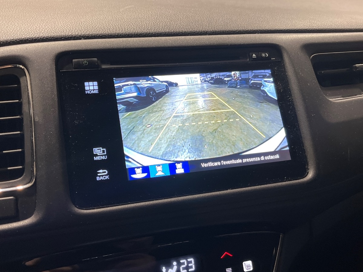 Honda HR-V Usato 2018 HR-V Verona