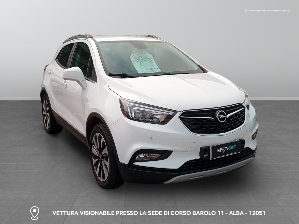 Immagine veicolo OPEL Mokka I
