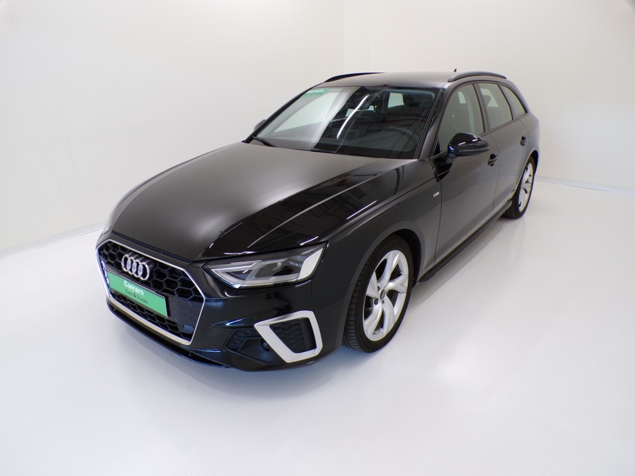 Audi A4 A4 Avant 35 2.0 TDI mHEV 163cv S line Edition S tronic - 1