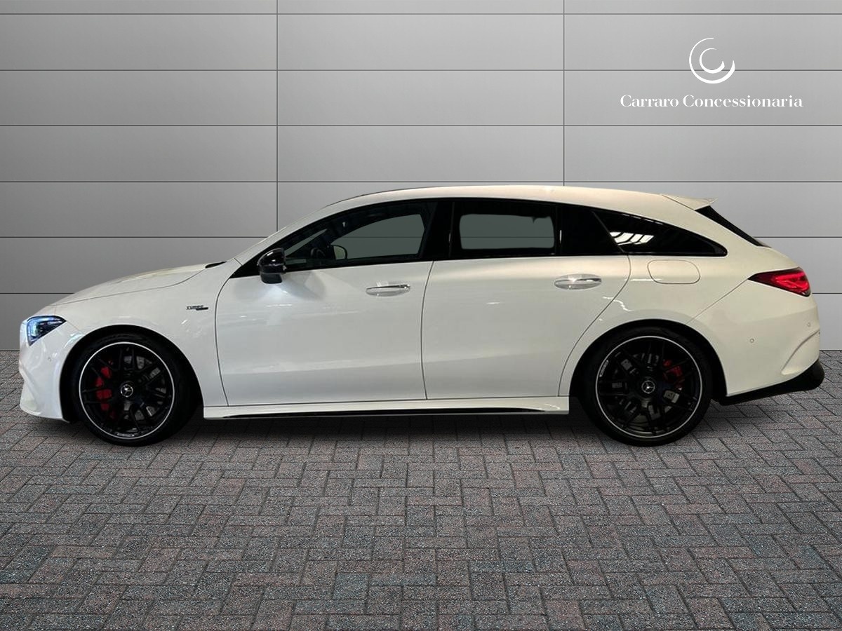 Mercedes-AMG CLA Shooting Brake CLA Shooting Brake 45 S AMG 4Matic+ 8G-DCT - 6