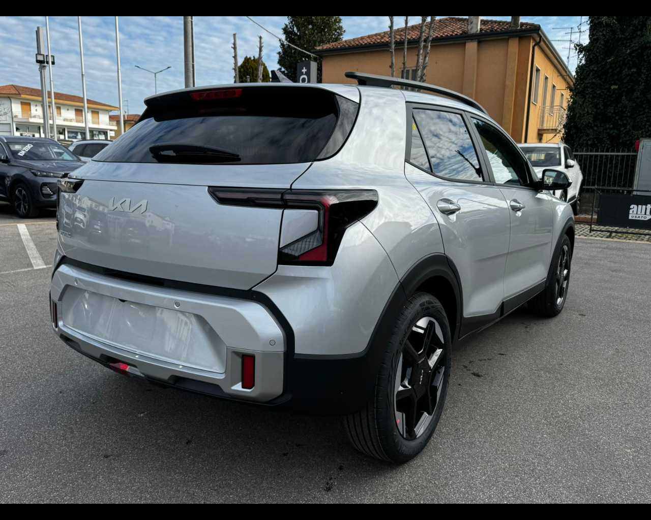 Kia Stonic Nuovo benzina Stonic Este