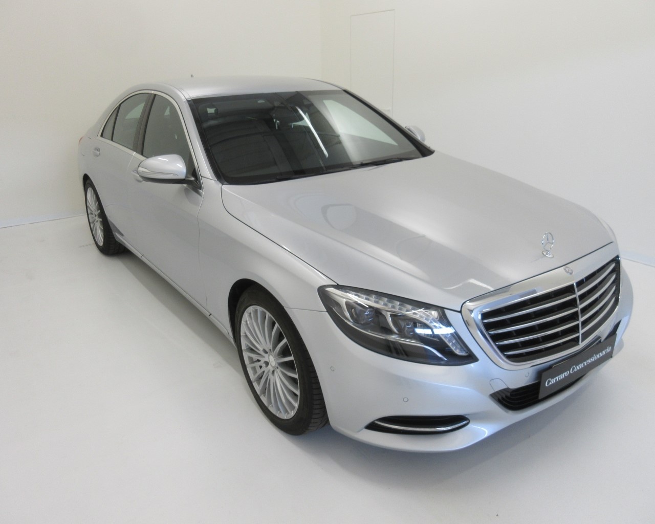Mercedes Classe S Classe S Berlina 350 V6 D Premium 4Matic 9G-Tronic - 3