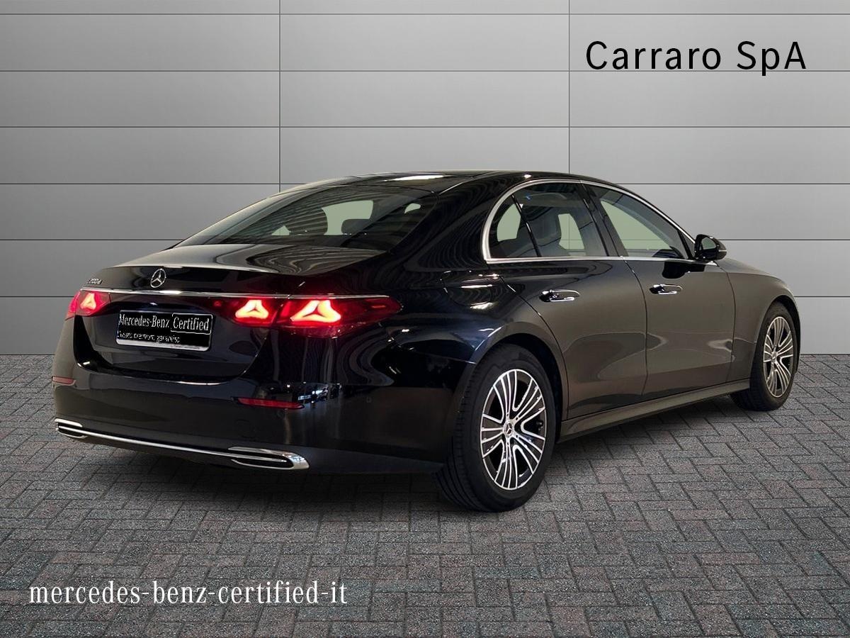 Mercedes  Classe E Berlina 200 d Advanced 9G-Tronic - 2