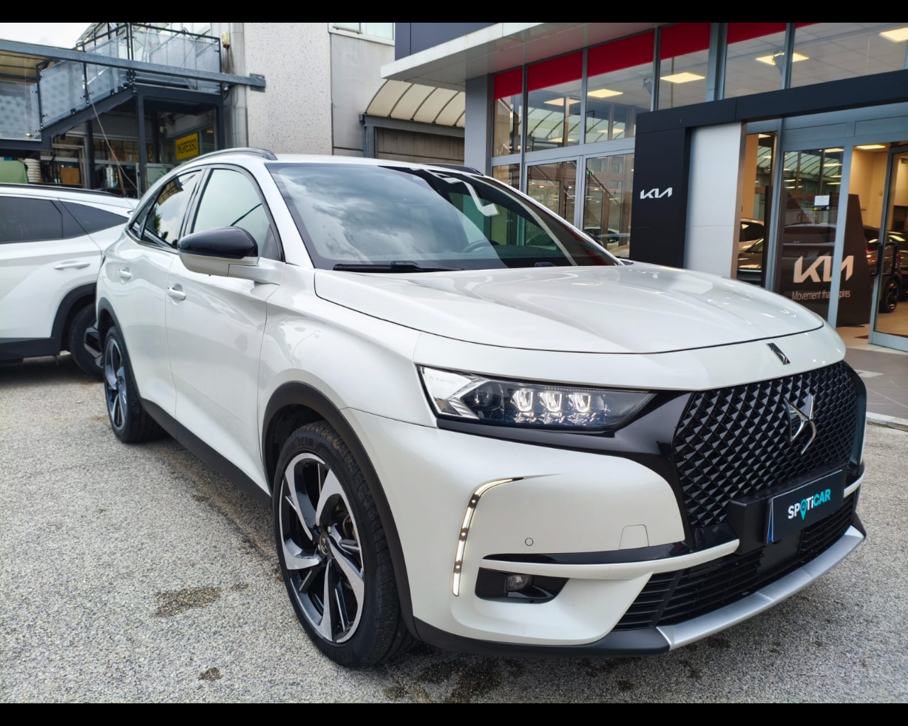 Foto DS DS7 Crossback 1.5 bluehdi Grand Chic 130cv auto N1