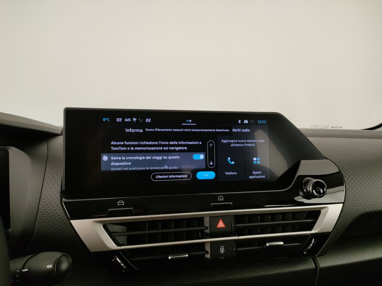 Citroen C4 KM0 2025 C4 Porto Mantovano