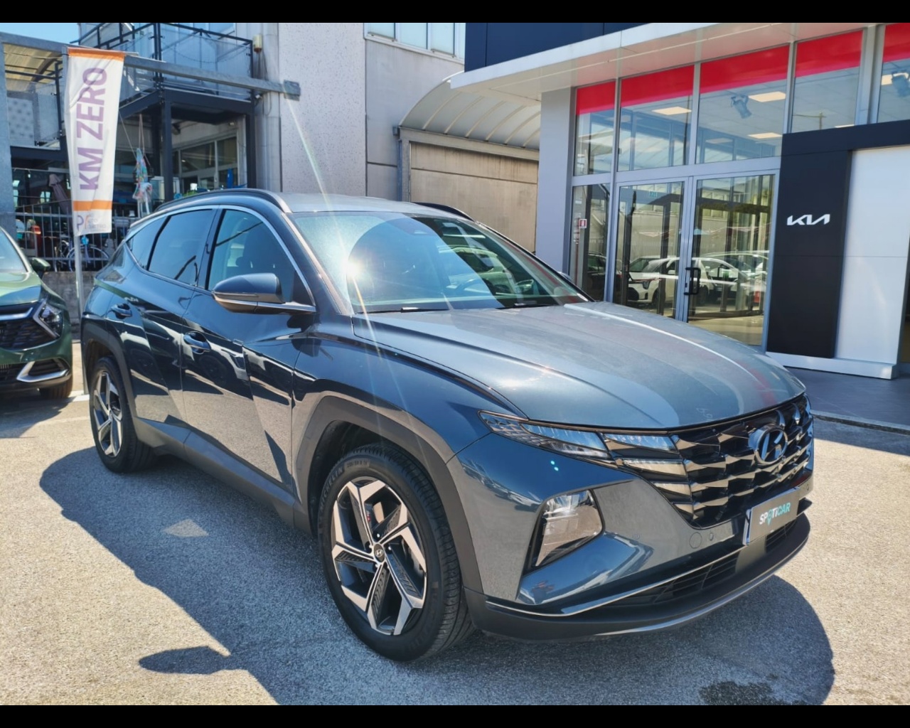 Foto HYUNDAI Tucson 1.6 hev Exellence 2wd auto