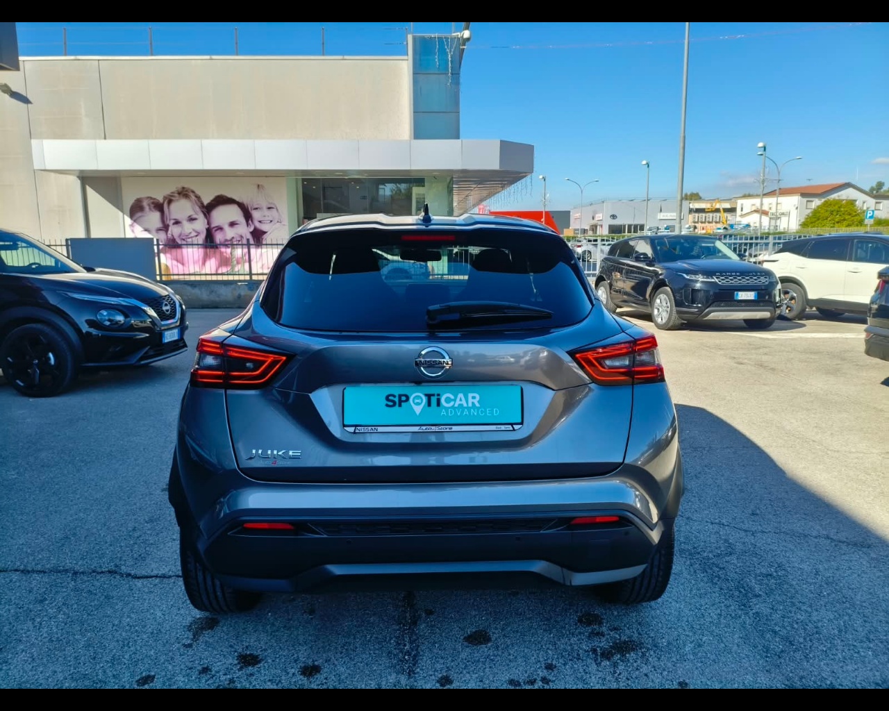 Foto NISSAN Juke 1.0 dig-t N-Connecta 117cv