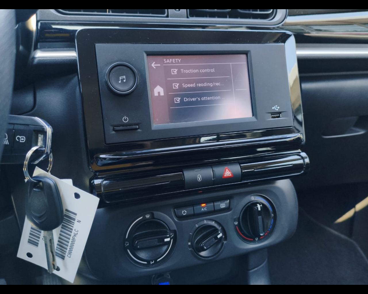 Foto CITROEN C3 1.5 bluehdi Feel s&s 100cv 6m
