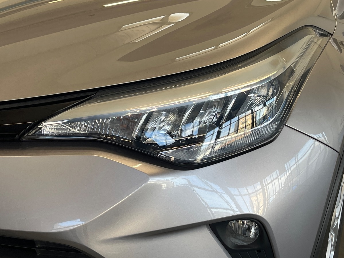 Toyota C-HR Usato 2022 C-HR Verona