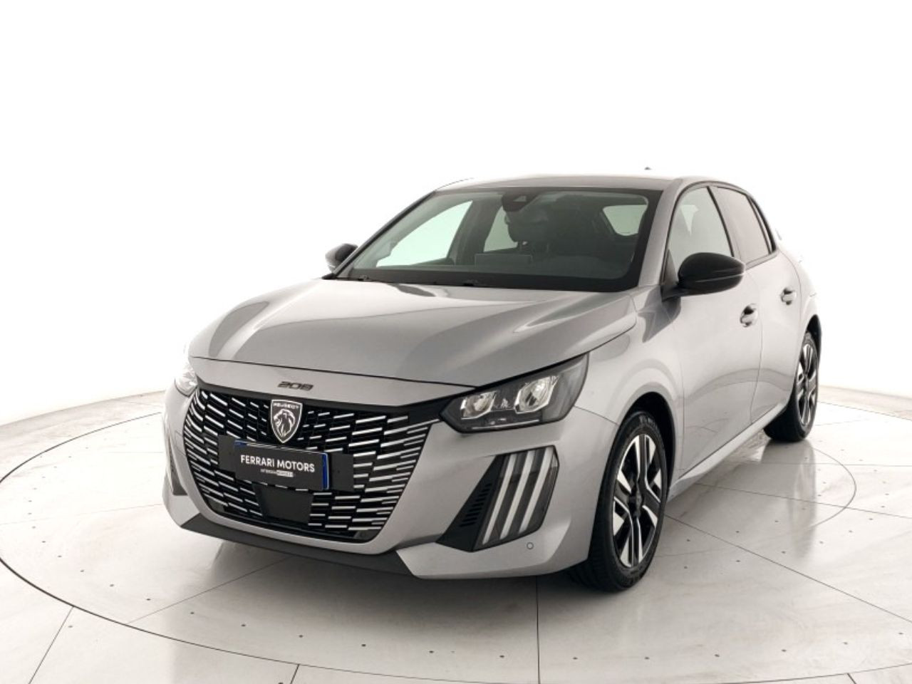 Peugeot 208 Usato 2025 208 Carpi