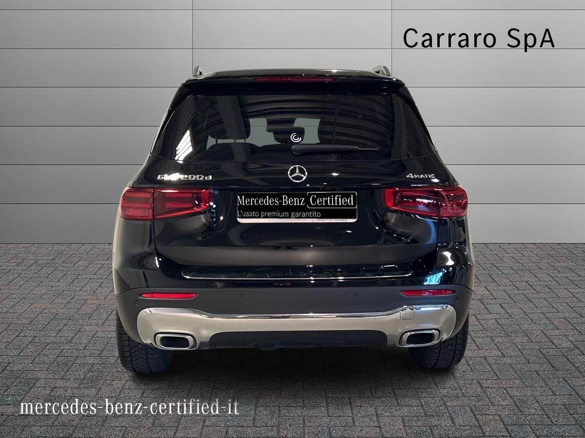 Mercedes GLB GLB 200 D Progressive Advanced Plus 8G-DCT - 4