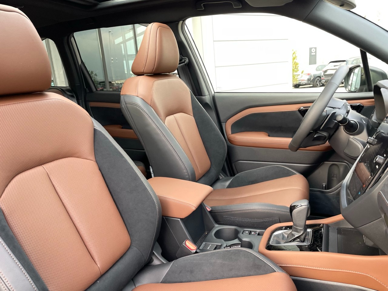 Subaru Forester Forester e-boxer 2.0i Premium - 10
