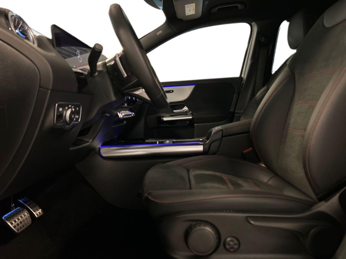 Mercedes GLA GLA 200 D AMG Line Premium 4Matic 8G-DCT - 10