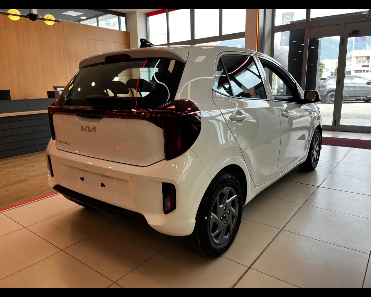 Foto KIA PICANTO PE2 MY25 1.0 GPL URBAN * Conver. GPL