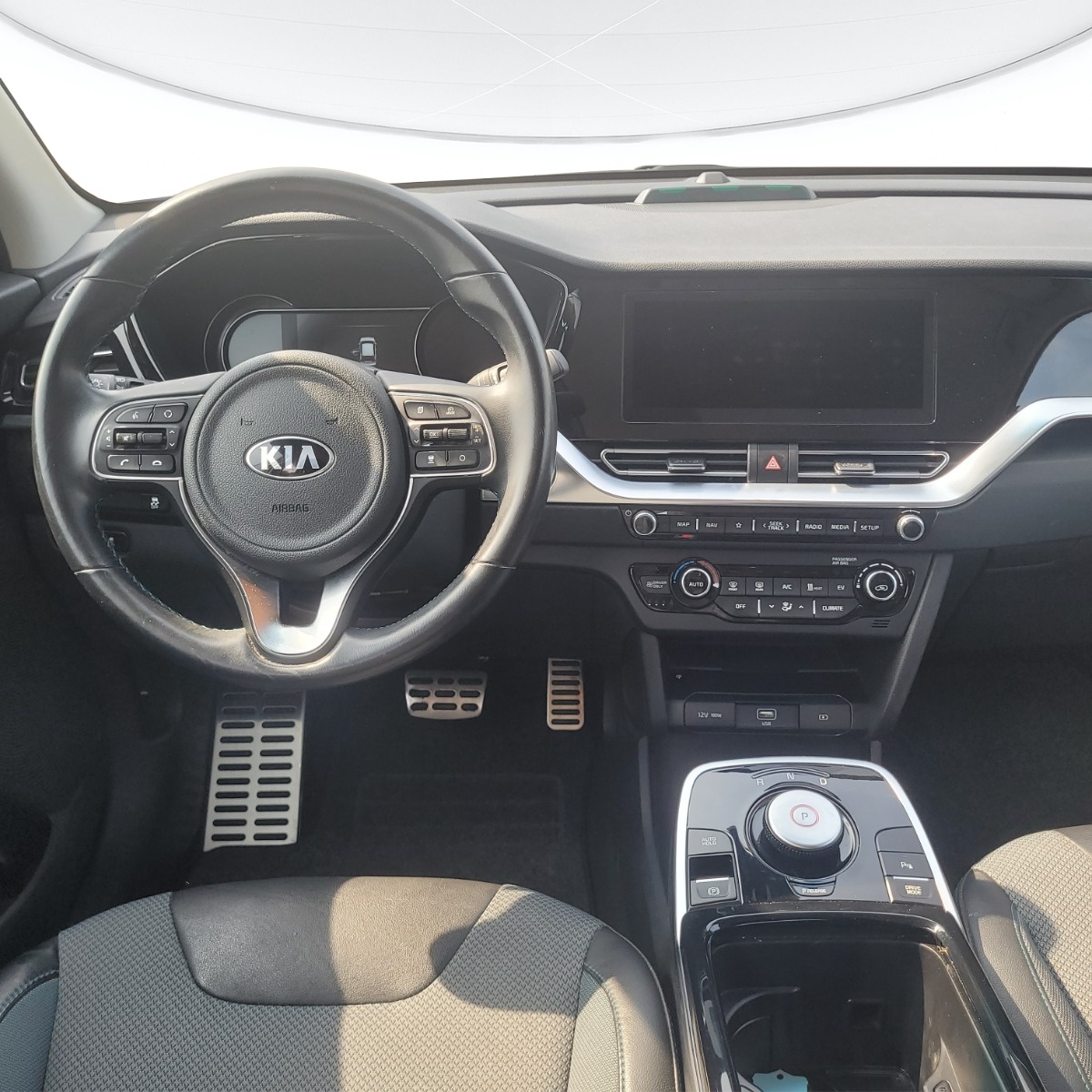 Kia Niro I 2020 Usato 2021 Niro I 2020 Mestre