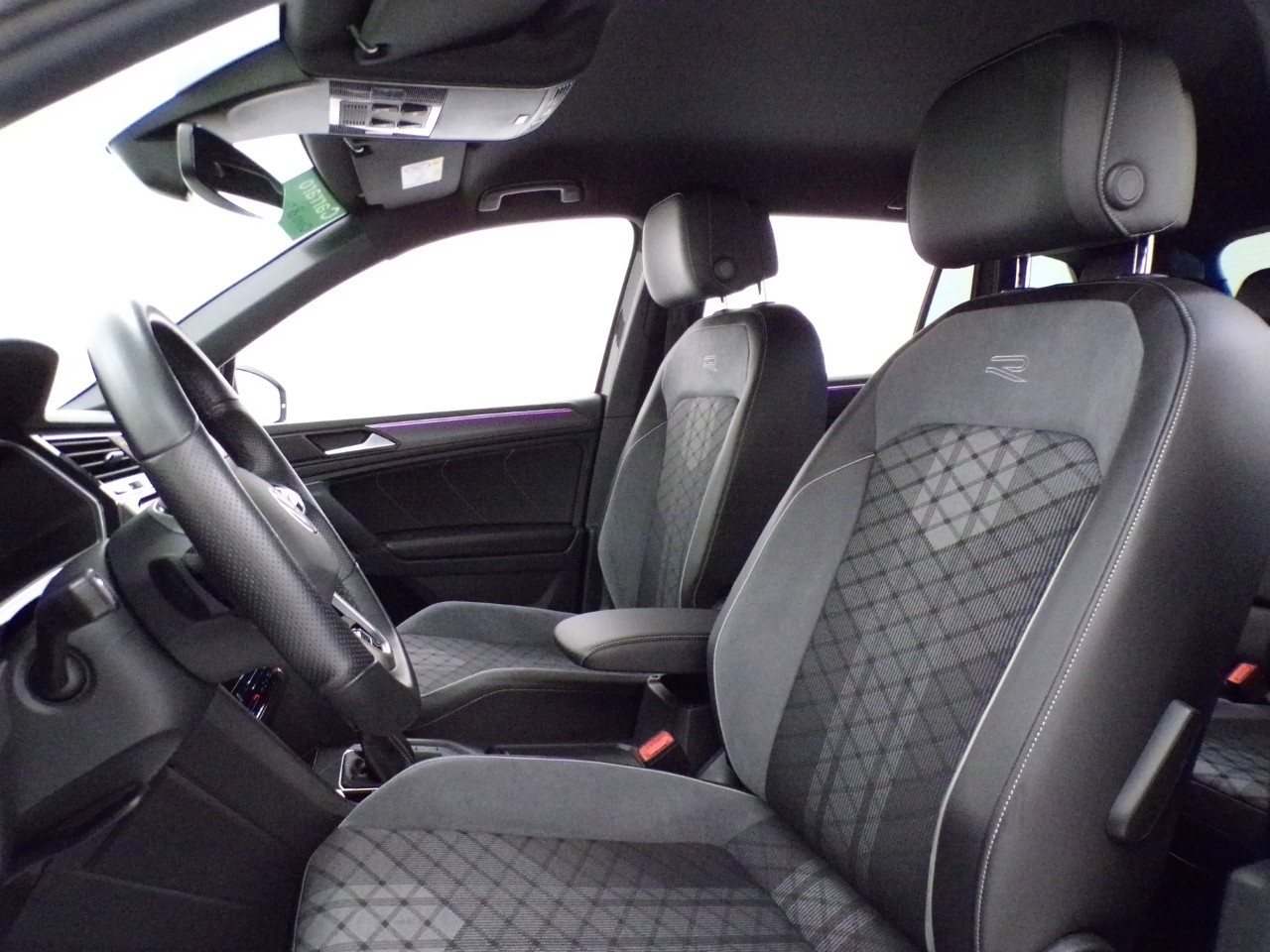 Volkswagen Tiguan Tiguan 1.5 TSI ACT 150cv R-Line DSG - 12
