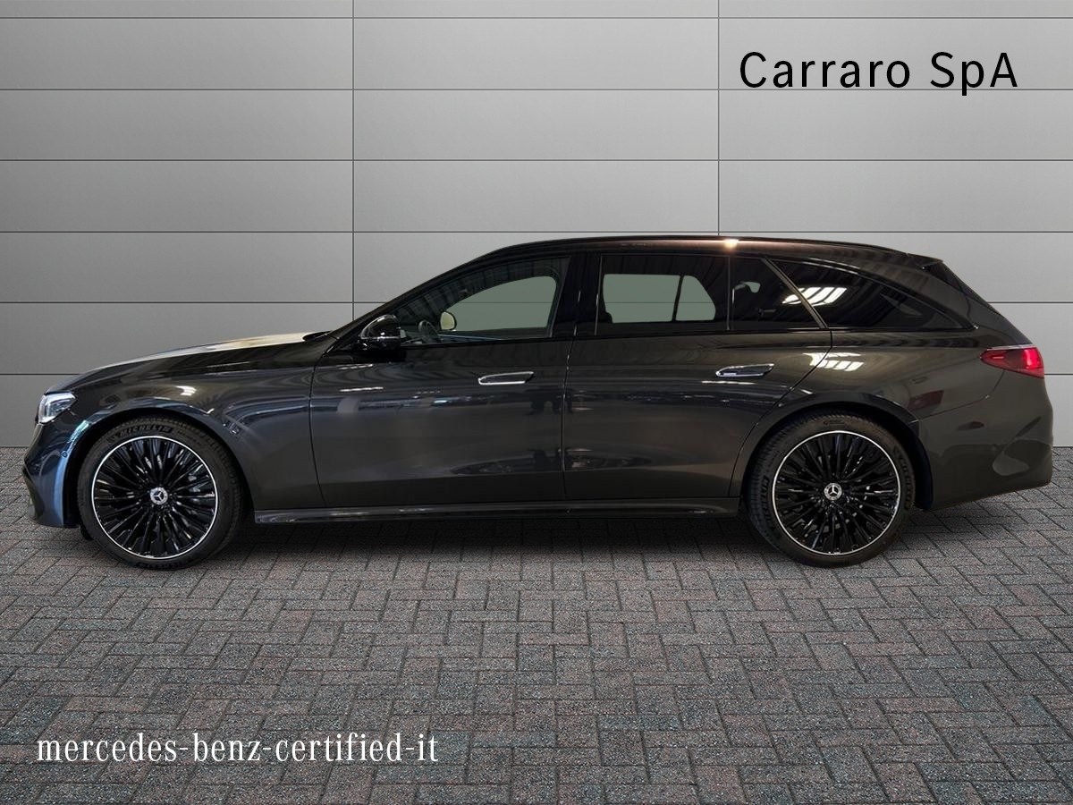 Mercedes Classe E Station Wagon Classe E Station Wagon 220 d AMG Line Premium 4Matic 9G-Tronic - 6