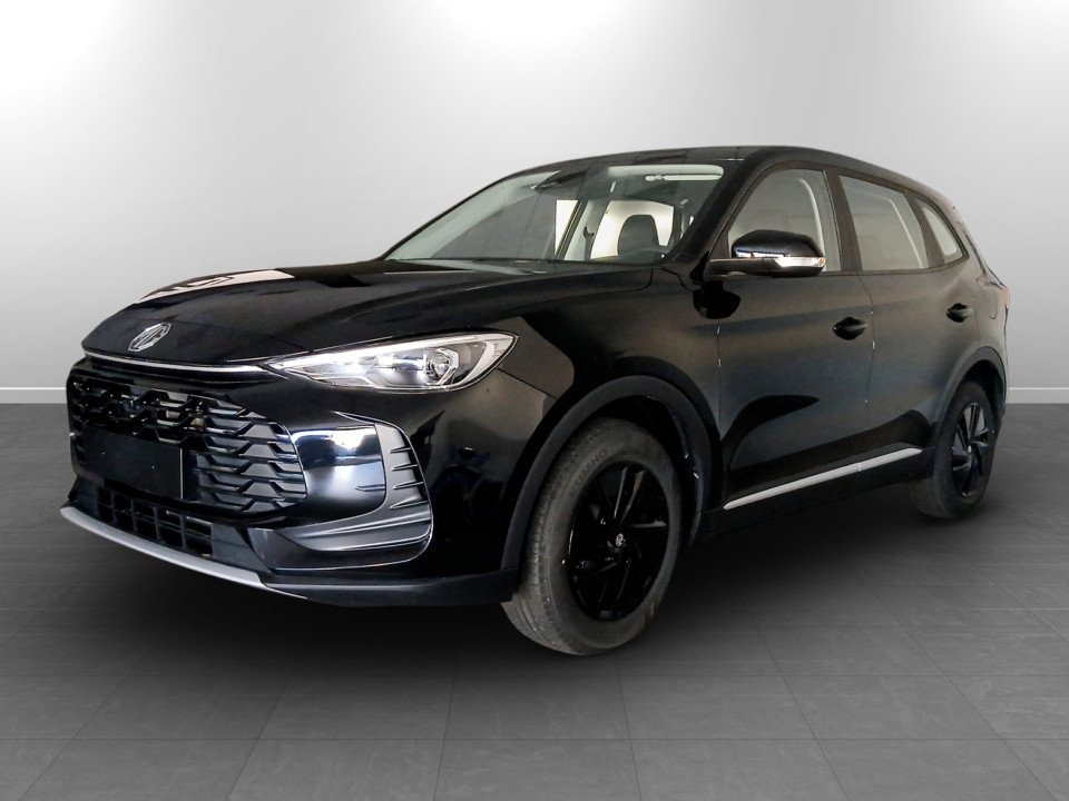 MG Zs New ZS ICE 1.5L MT STD Pebble Black