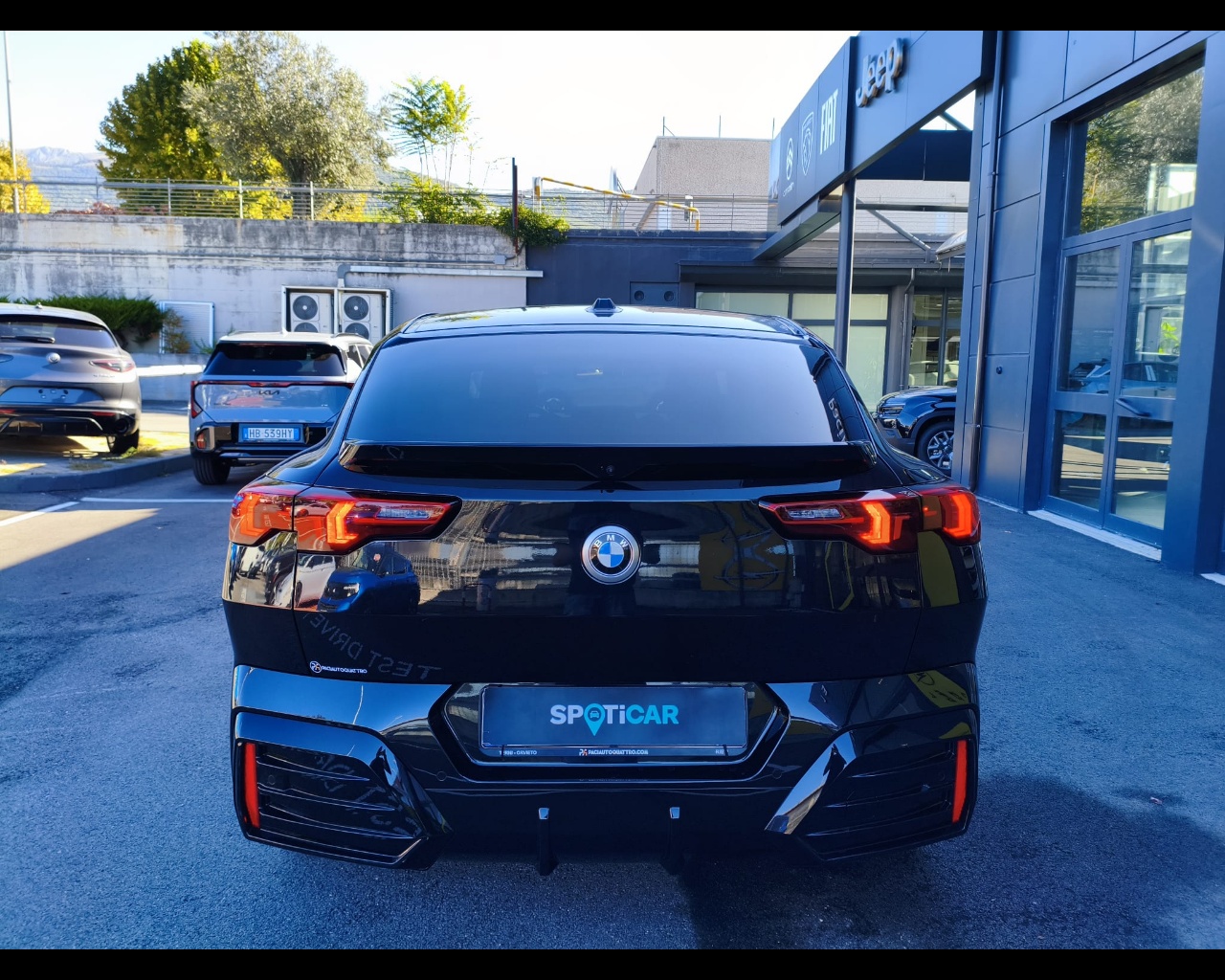 Foto BMW X2 sdrive 18d MSport auto