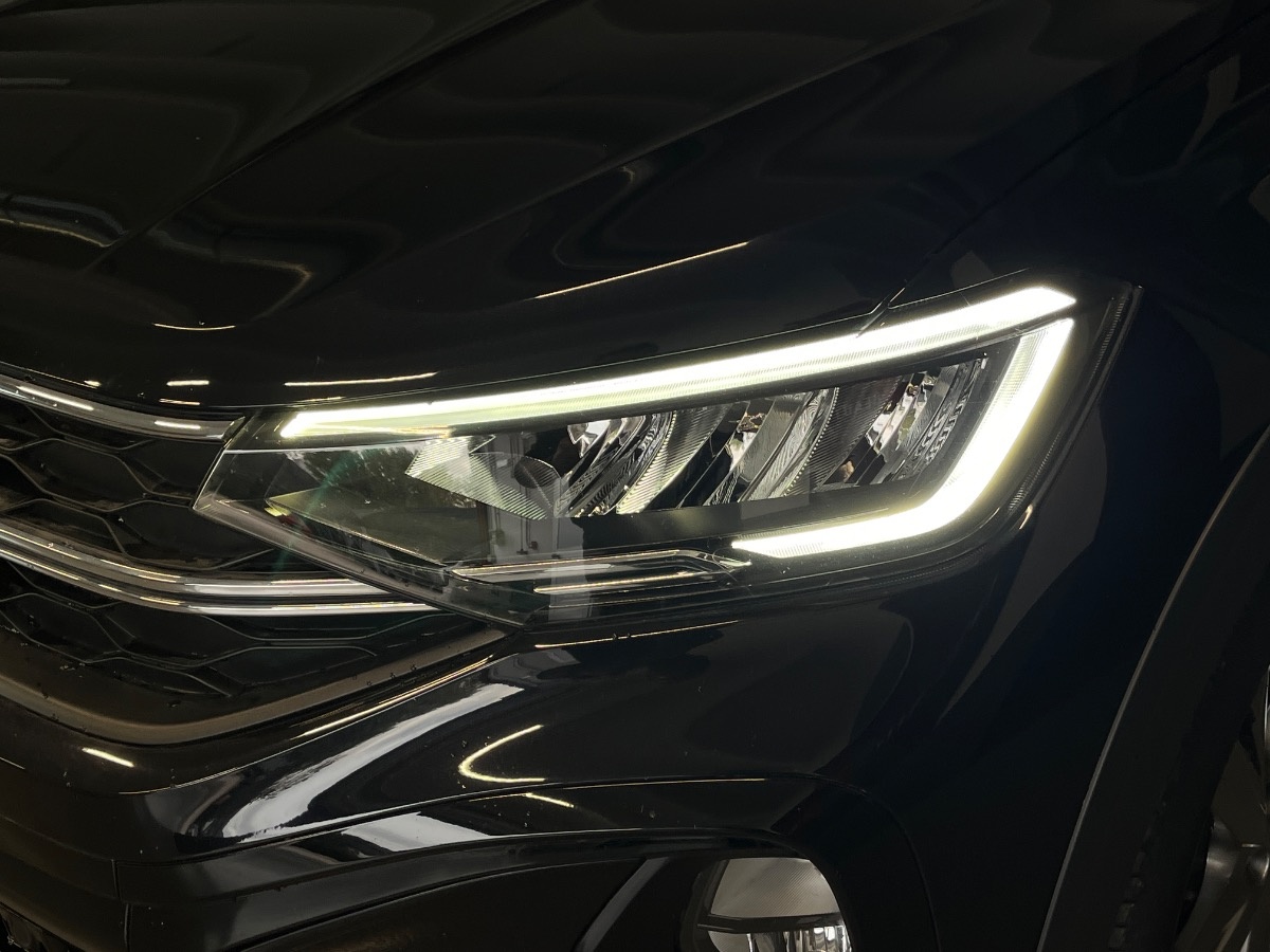 Volkswagen Taigo Usato 2022 Taigo Altavilla Vicentina