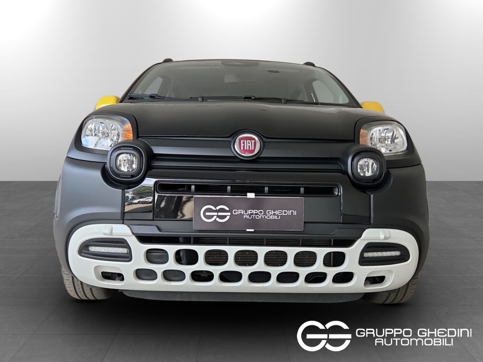 FIAT Panda Pandina 1.0 firefly hybrid s&s 70cv Ibrida usato - 3