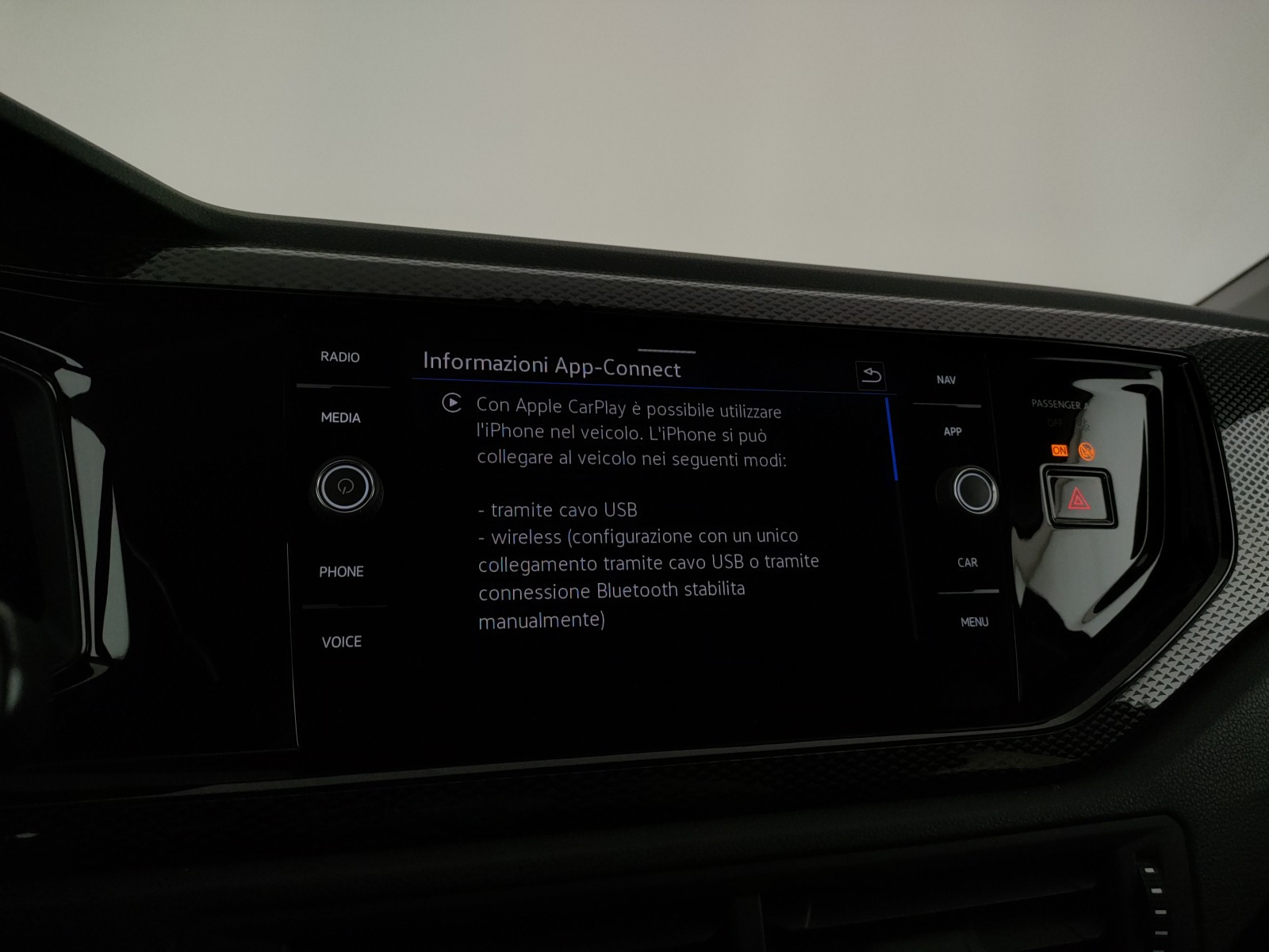 Volkswagen Polo Usato 2024 Polo Legnago