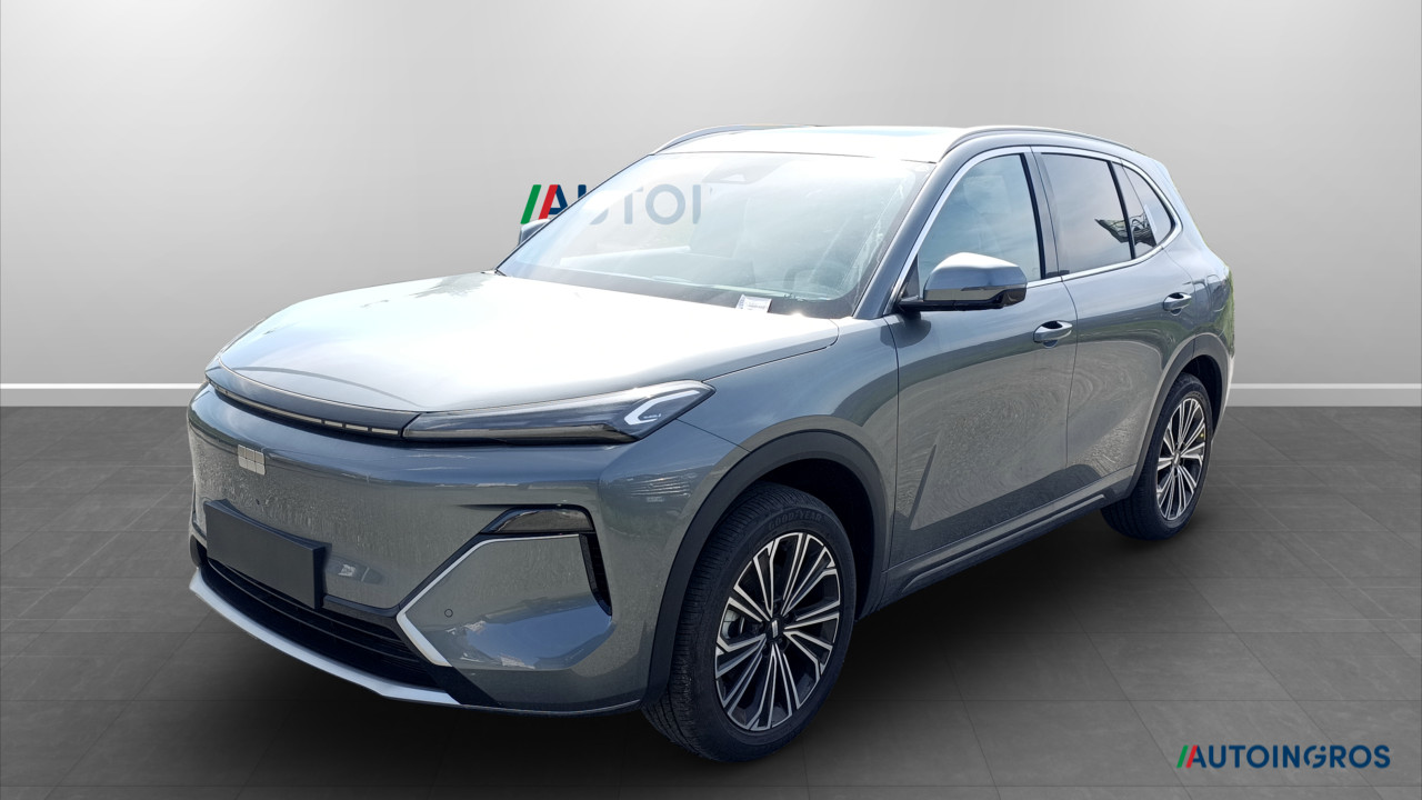 GEELY Starray Em-I i Launch Edition - Cerchi in lega 19 - Gray